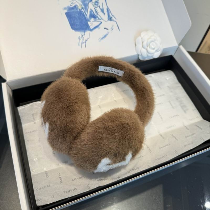 Chanel earmuff dx (39)