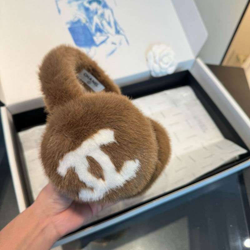 Chanel earmuff dx (40)