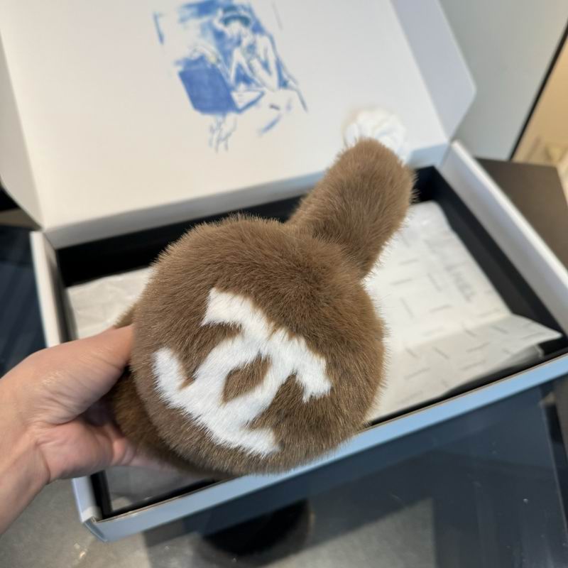 Chanel earmuff dx (41)