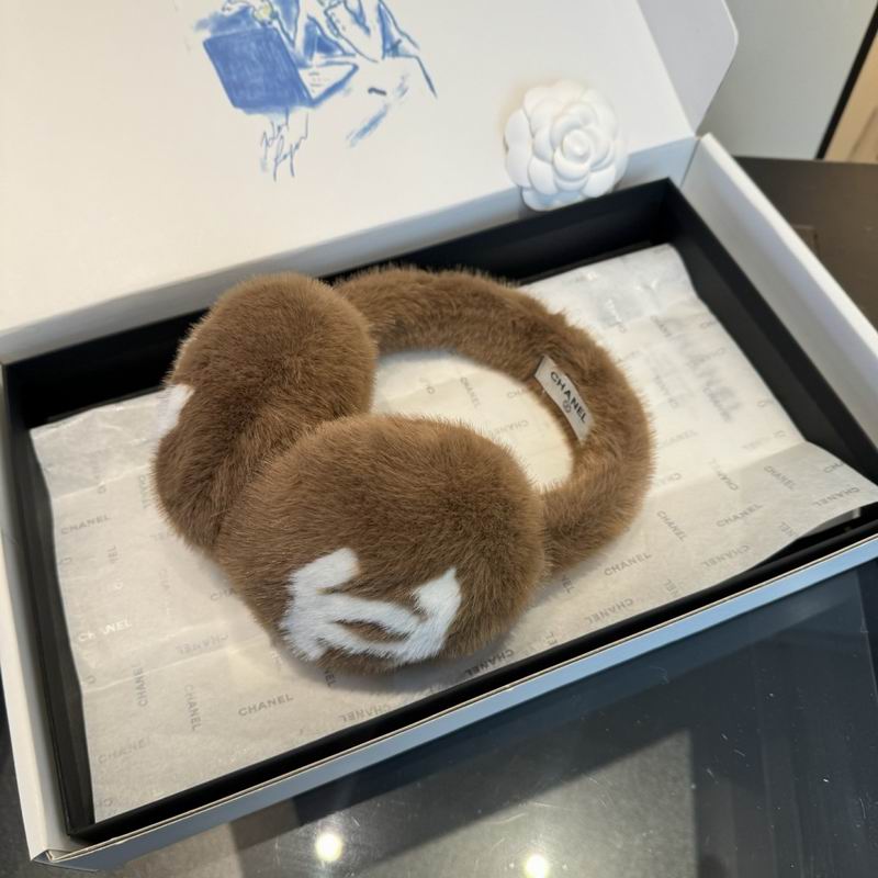 Chanel earmuff dx (42)