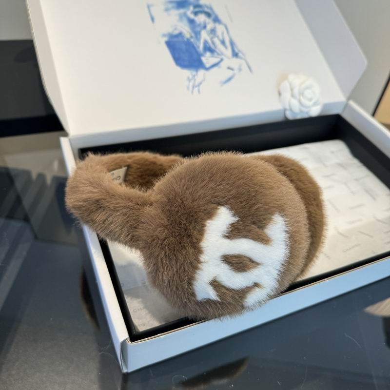 Chanel earmuff dx (43)