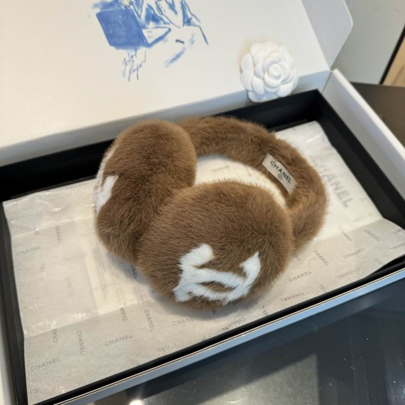 Chanel earmuff dx (44)