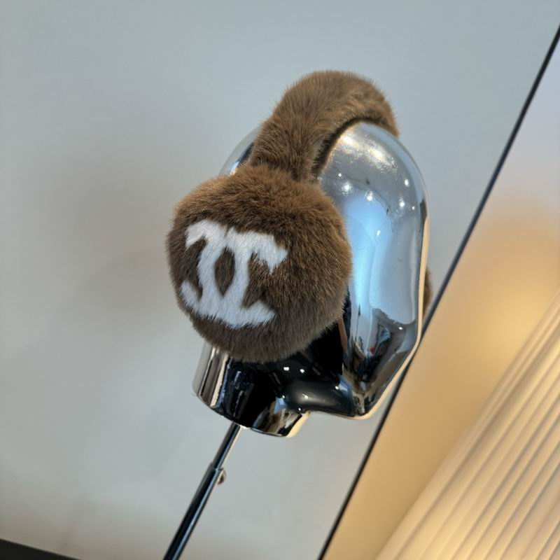 Chanel earmuff dx (45)