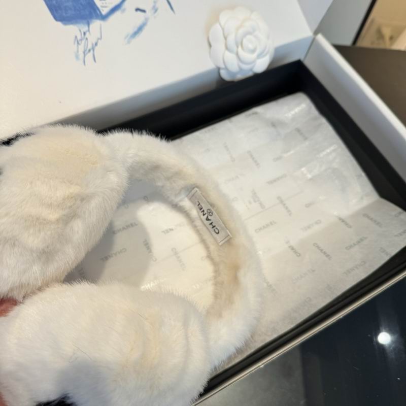 Chanel earmuff dx (47)