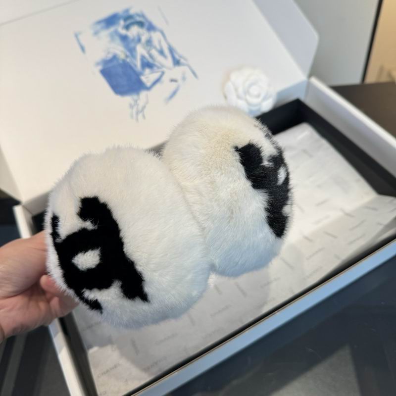 Chanel earmuff dx (49)