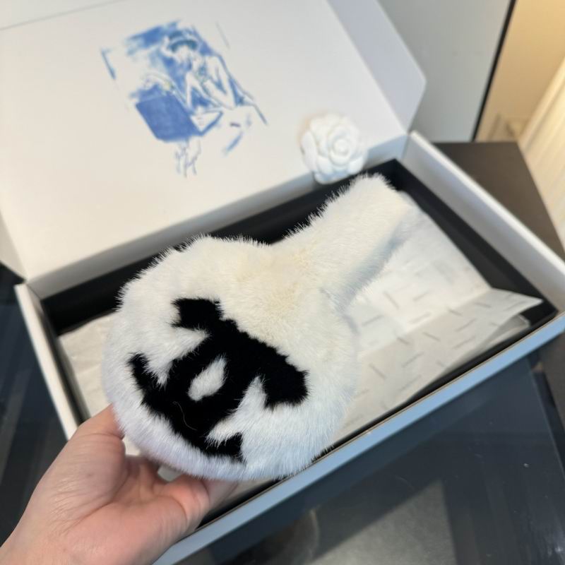 Chanel earmuff dx (50)