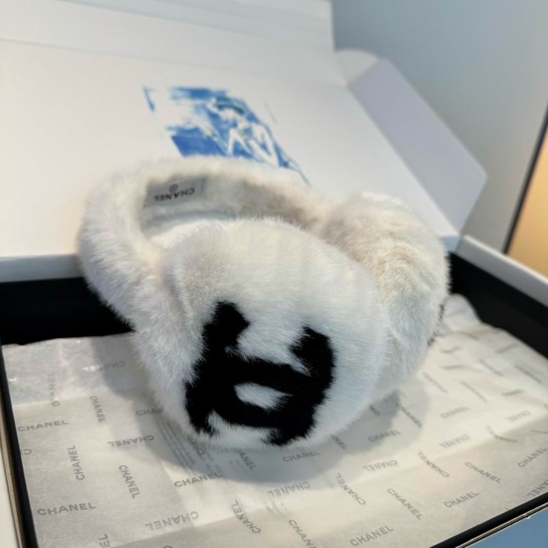 Chanel earmuff dx (51)