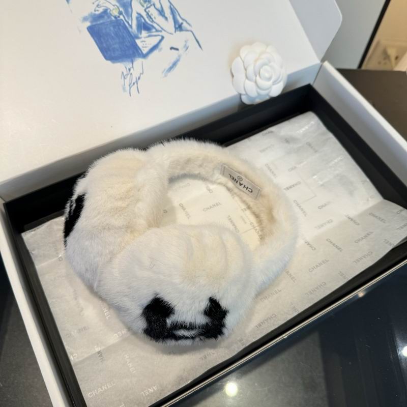 Chanel earmuff dx (52)