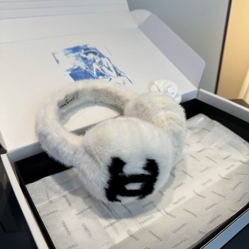 Chanel earmuff dx (53)