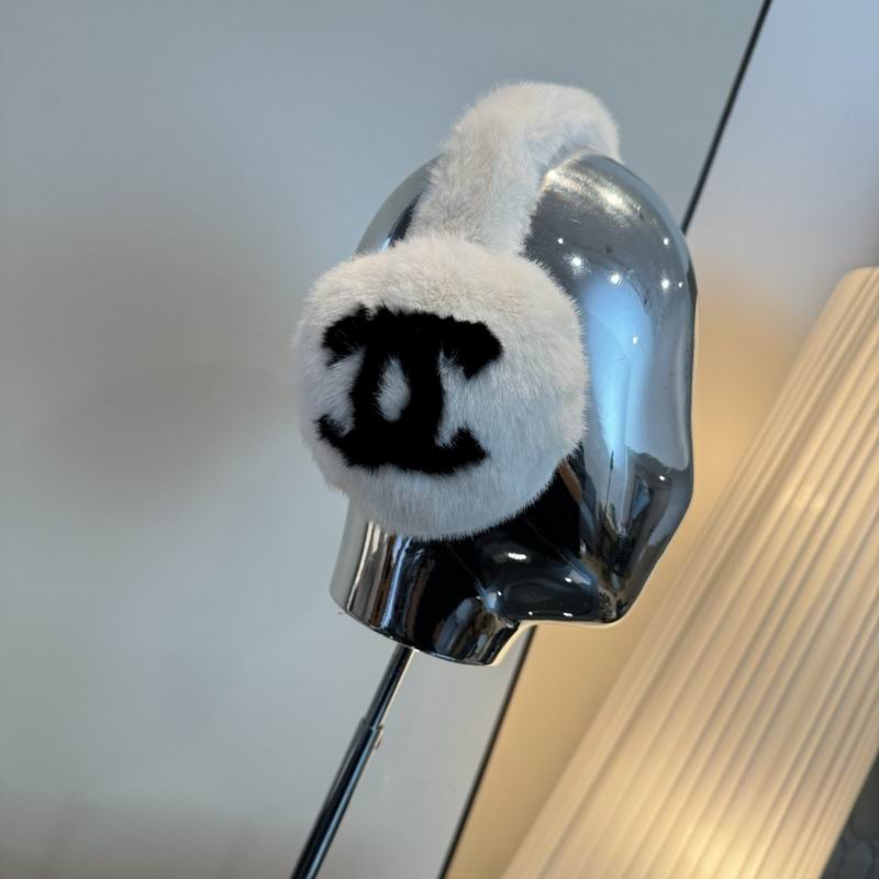 Chanel earmuff dx (54)