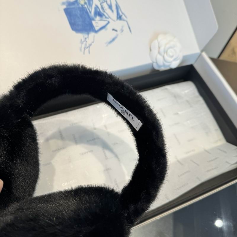 Chanel earmuff dx (56)