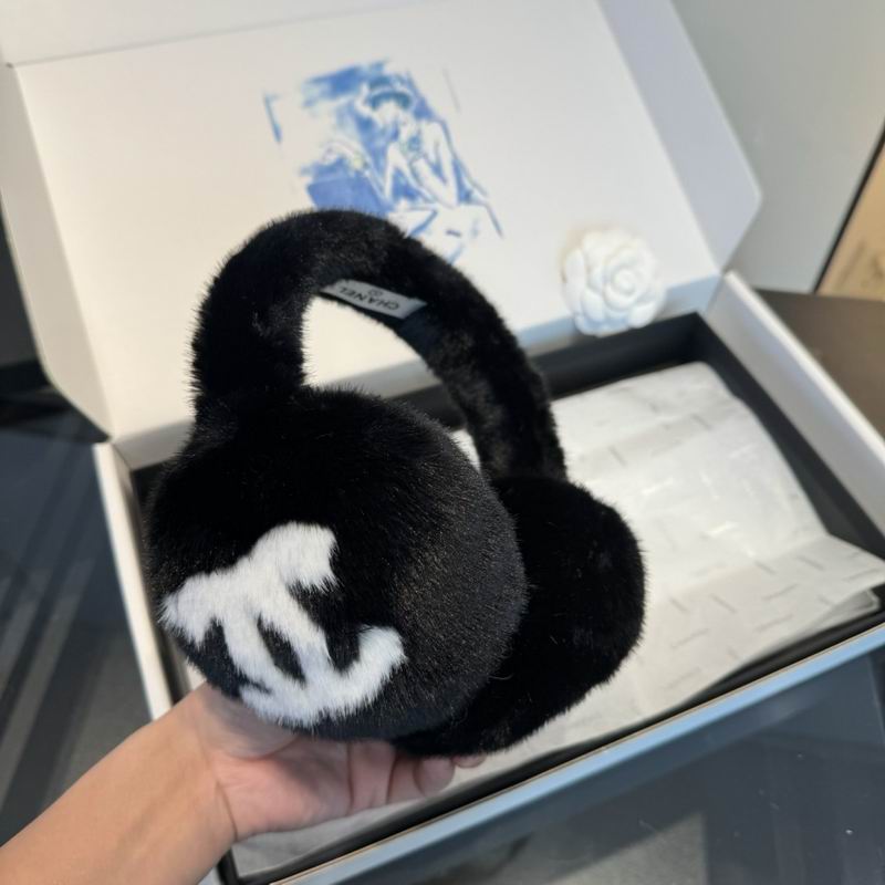 Chanel earmuff dx (58)