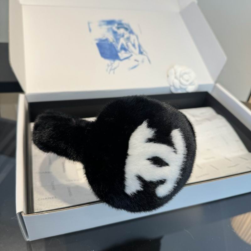 Chanel earmuff dx (59)