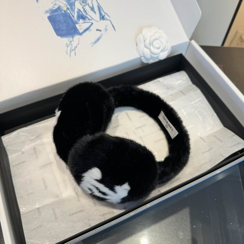 Chanel earmuff dx (60)