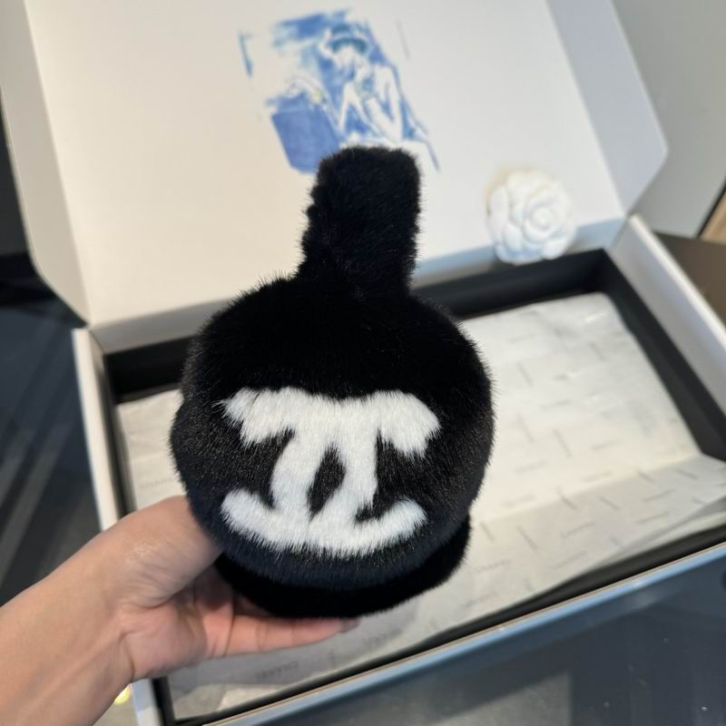 Chanel earmuff dx (61)