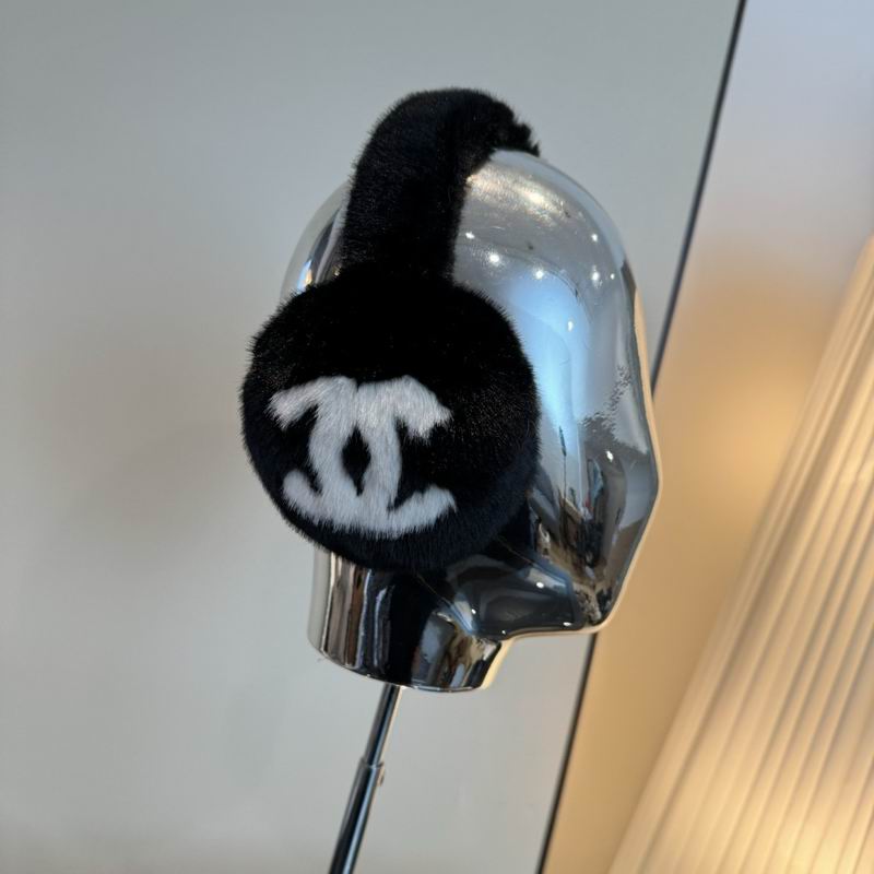 Chanel earmuff dx (63)