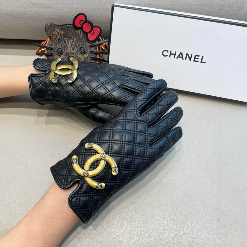Chanel gloves 122 (1)