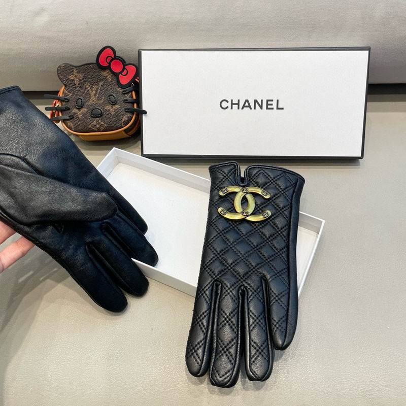 Chanel gloves 122 (2)