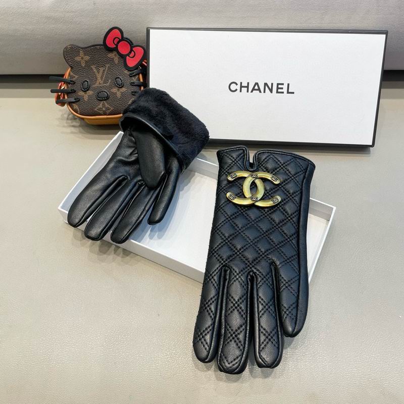 Chanel gloves 122 (3)