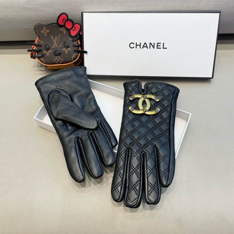 Chanel gloves 122 (4)