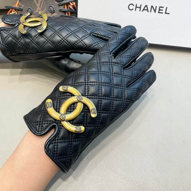Chanel gloves 122 (5)