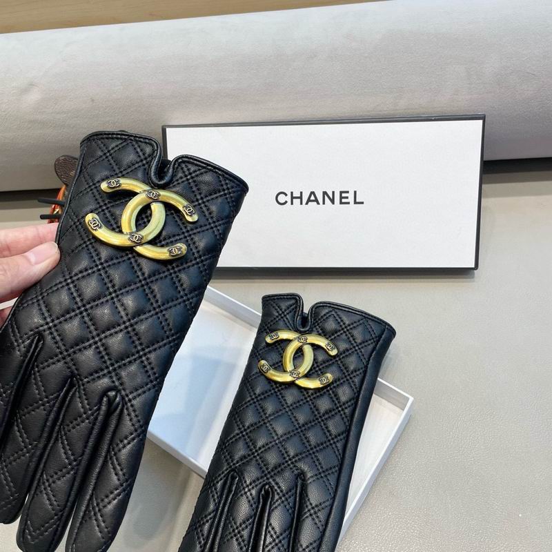 Chanel gloves 122 (6)