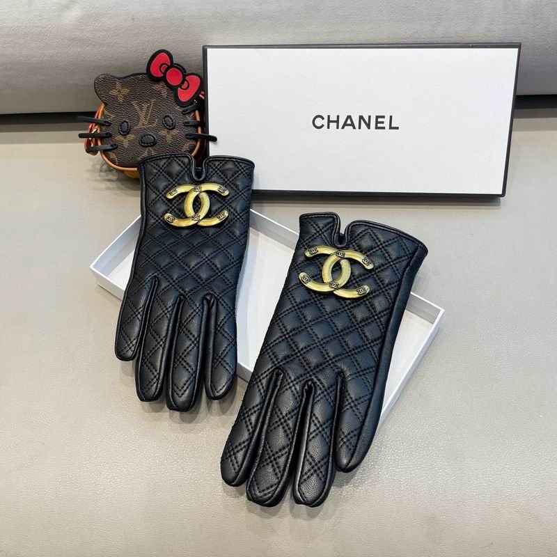 Chanel gloves 122 (7)