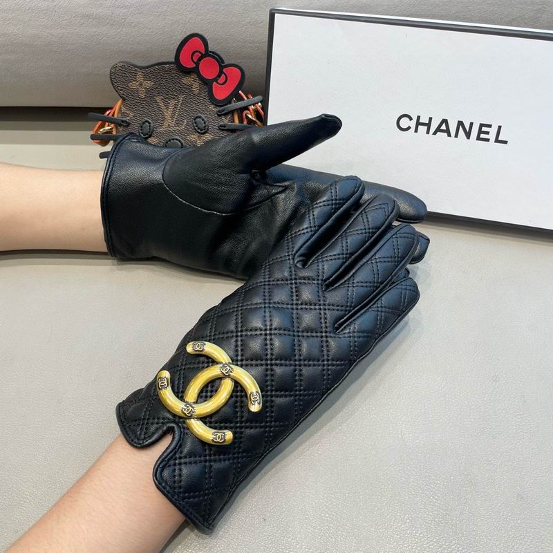 Chanel gloves 122 (8)