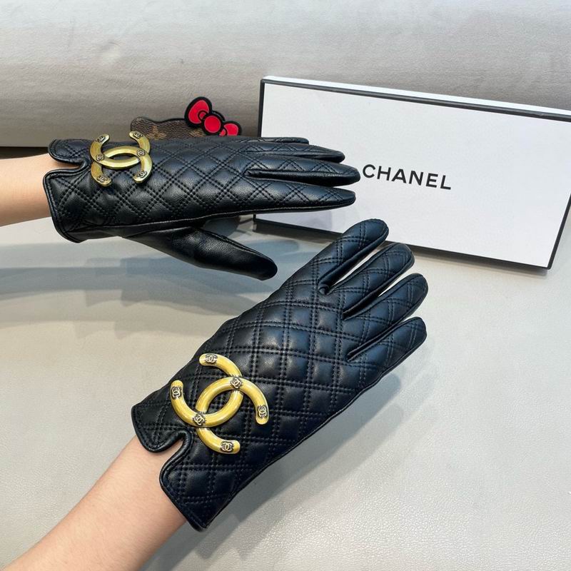 Chanel gloves 122 (9)
