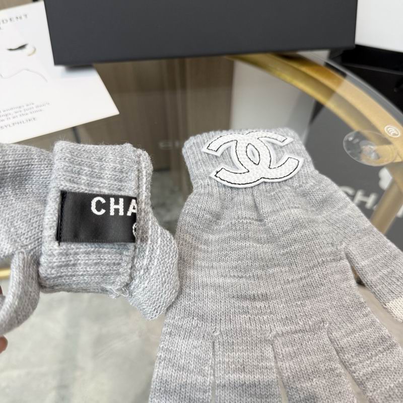 Chanel gloves 24 (20)