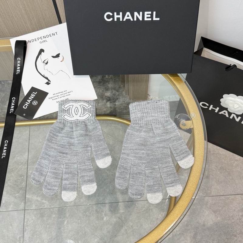 Chanel gloves 24 (21)