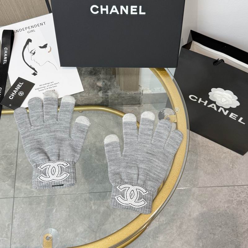 Chanel gloves 24 (22)