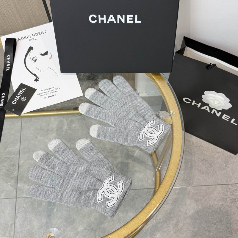 Chanel gloves 24 (23)