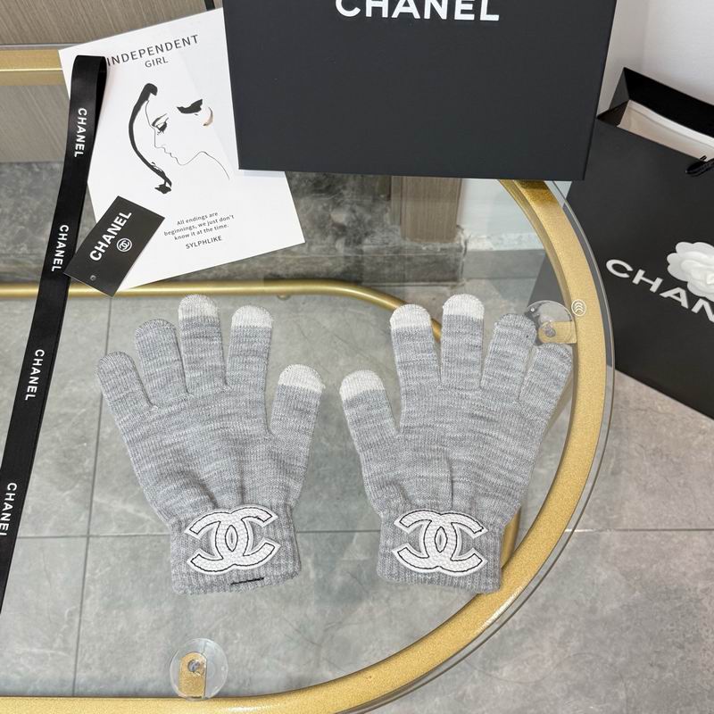 Chanel gloves 24 (24)