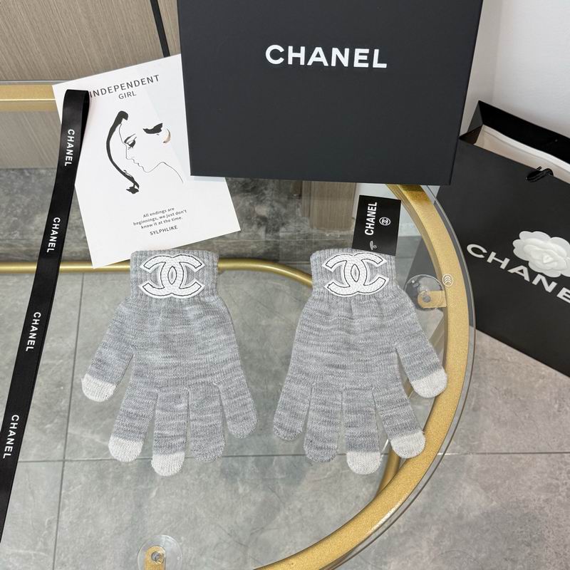 Chanel gloves 24 (26)