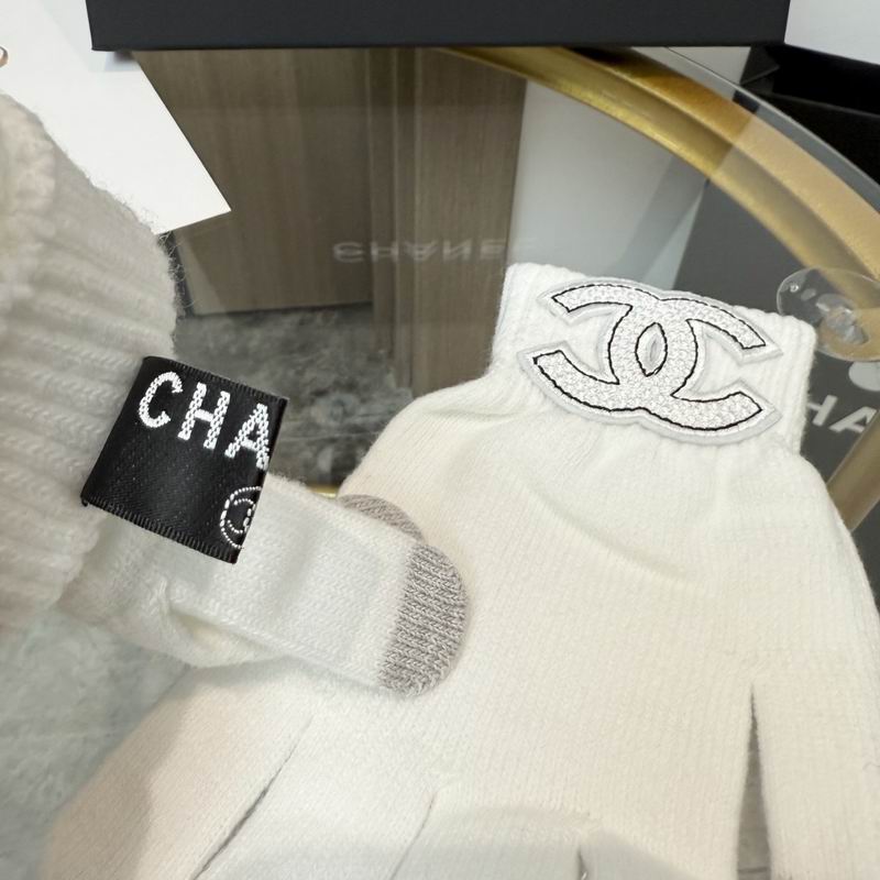 Chanel gloves 24 (29)