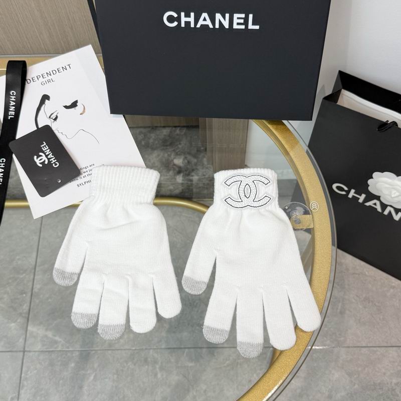 Chanel gloves 24 (30)