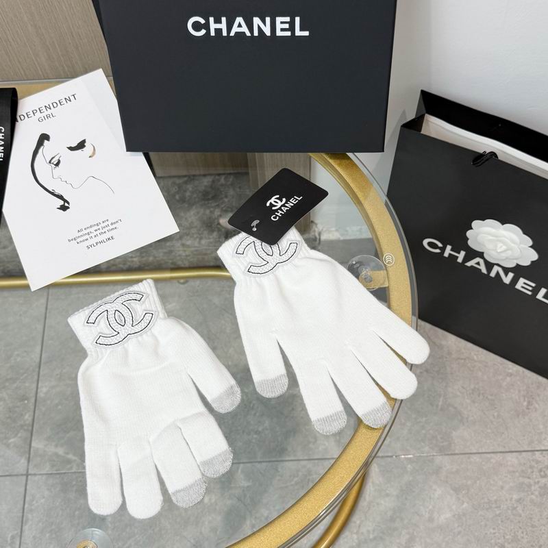 Chanel gloves 24 (35)
