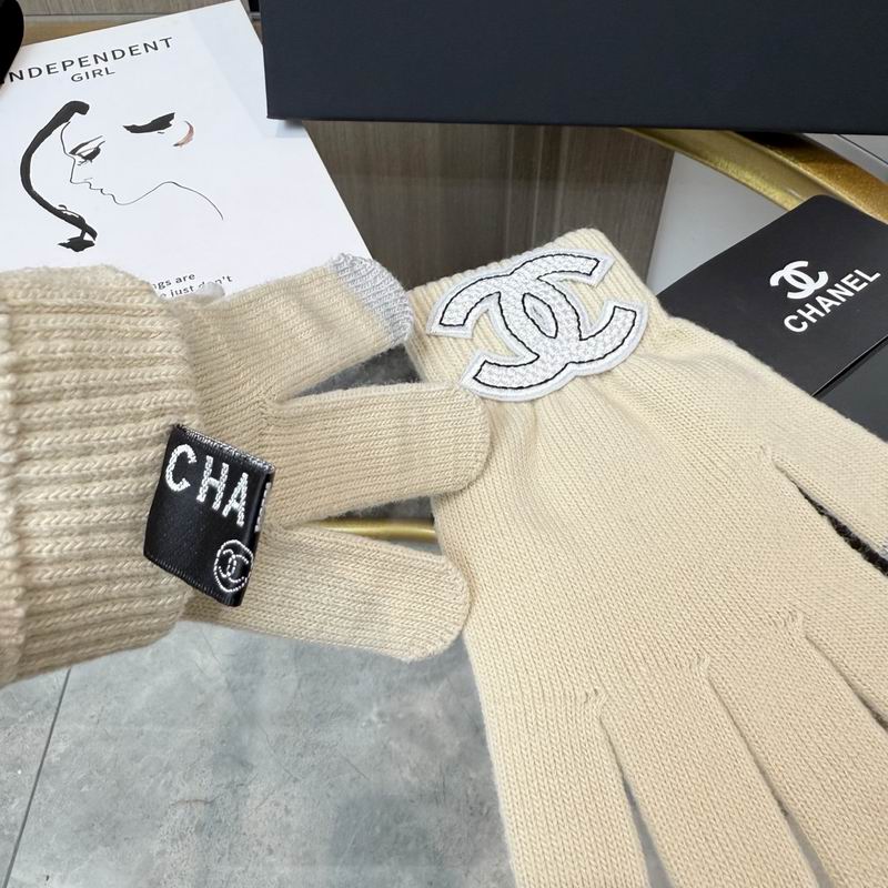Chanel gloves 24 (38)