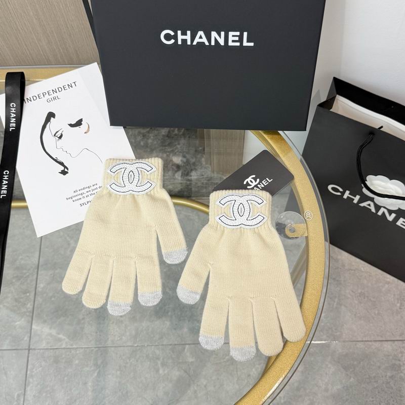Chanel gloves 24 (39)