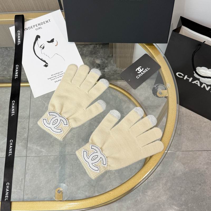 Chanel gloves 24 (41)