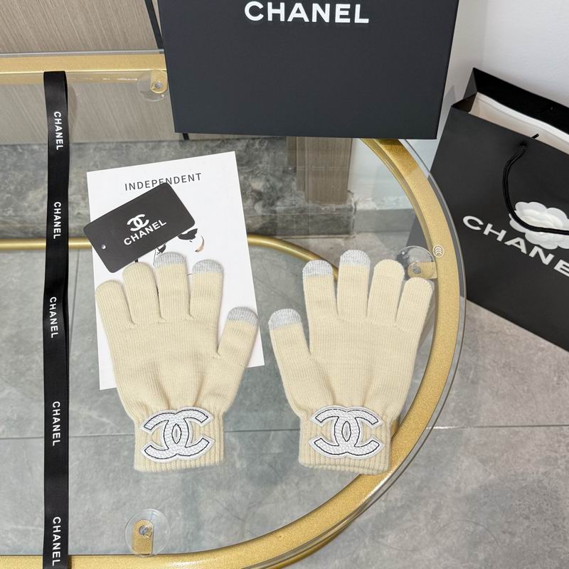 Chanel gloves 24 (42)