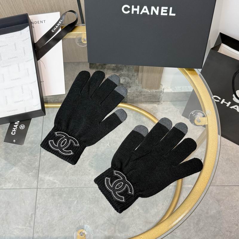 Chanel gloves 24 (48)