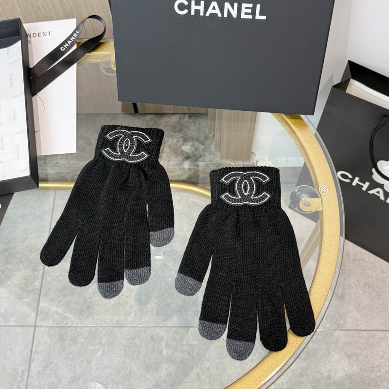 Chanel gloves 24 (49)