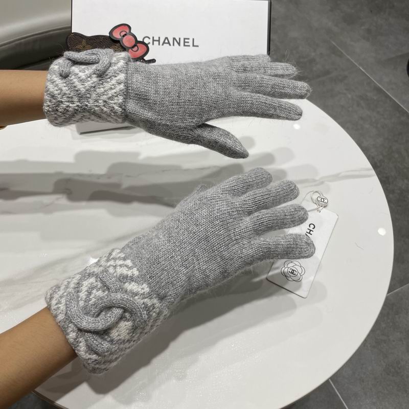 Chanel gloves 36 (1)