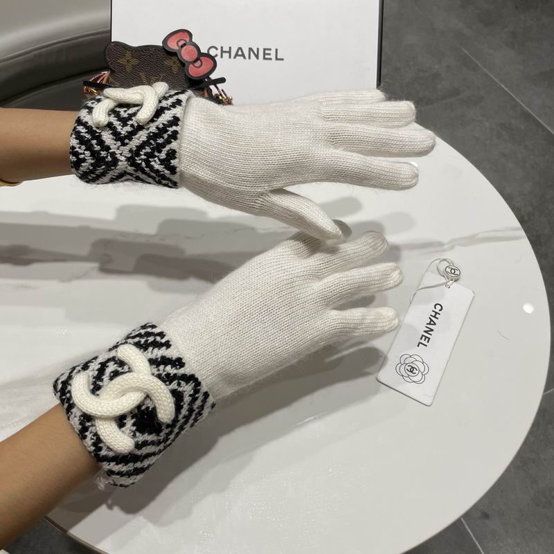 Chanel gloves 36 (10)