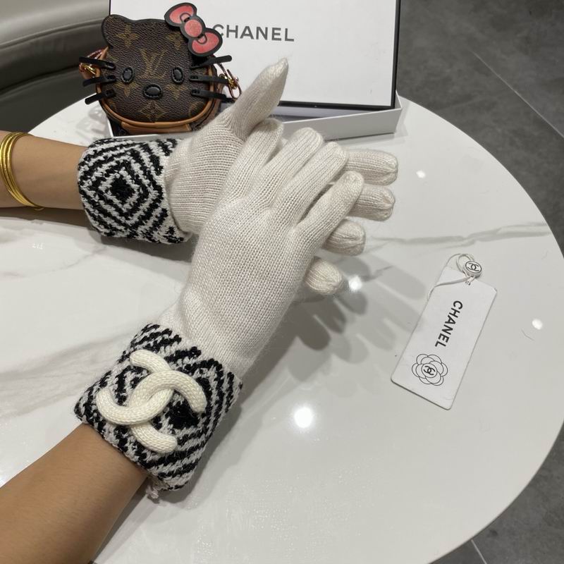 Chanel gloves 36 (12)