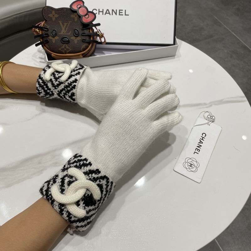 Chanel gloves 36 (13)