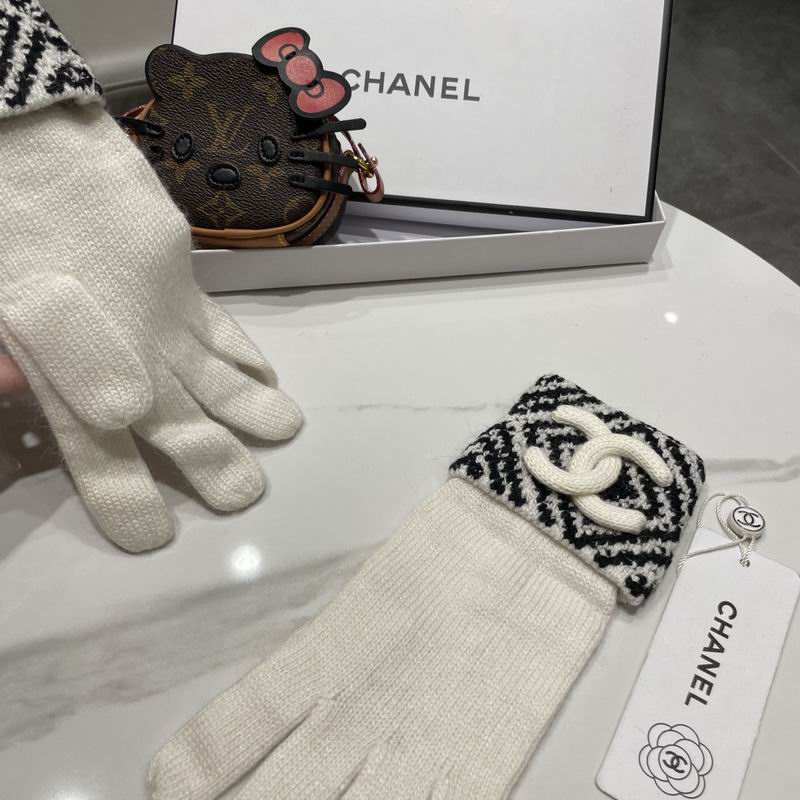 Chanel gloves 36 (15)