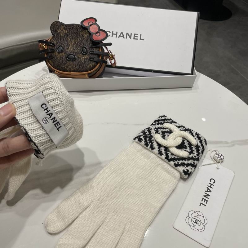 Chanel gloves 36 (16)
